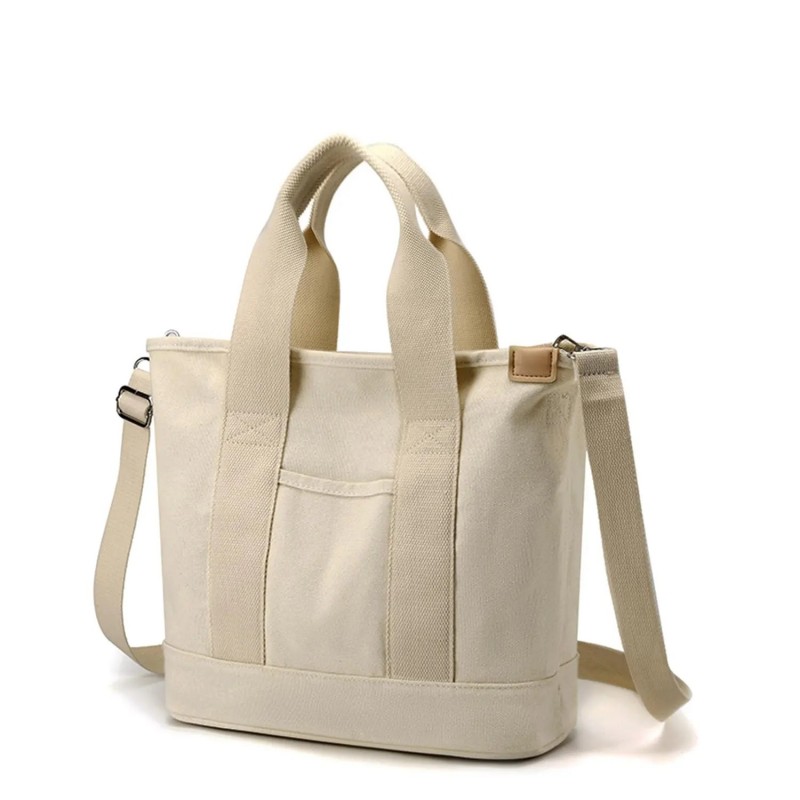 Blank Cotton Plain Canvas Bags