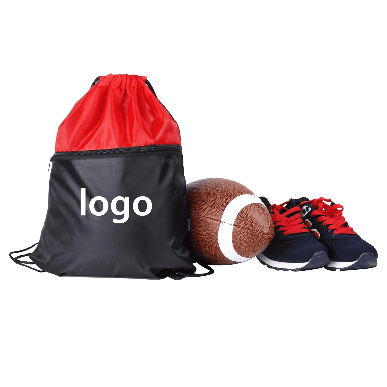 Dustproof Polyester Drawstring Bag