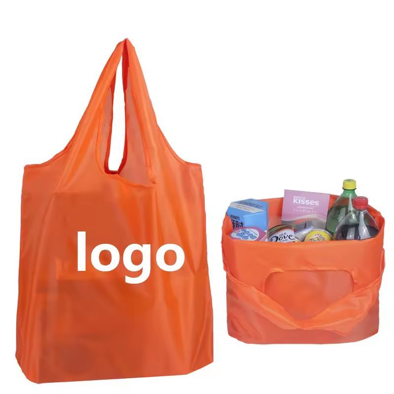 Foldable Grocery Tote Bag