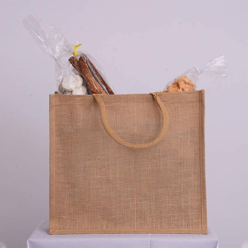 Jute Bag With Handle