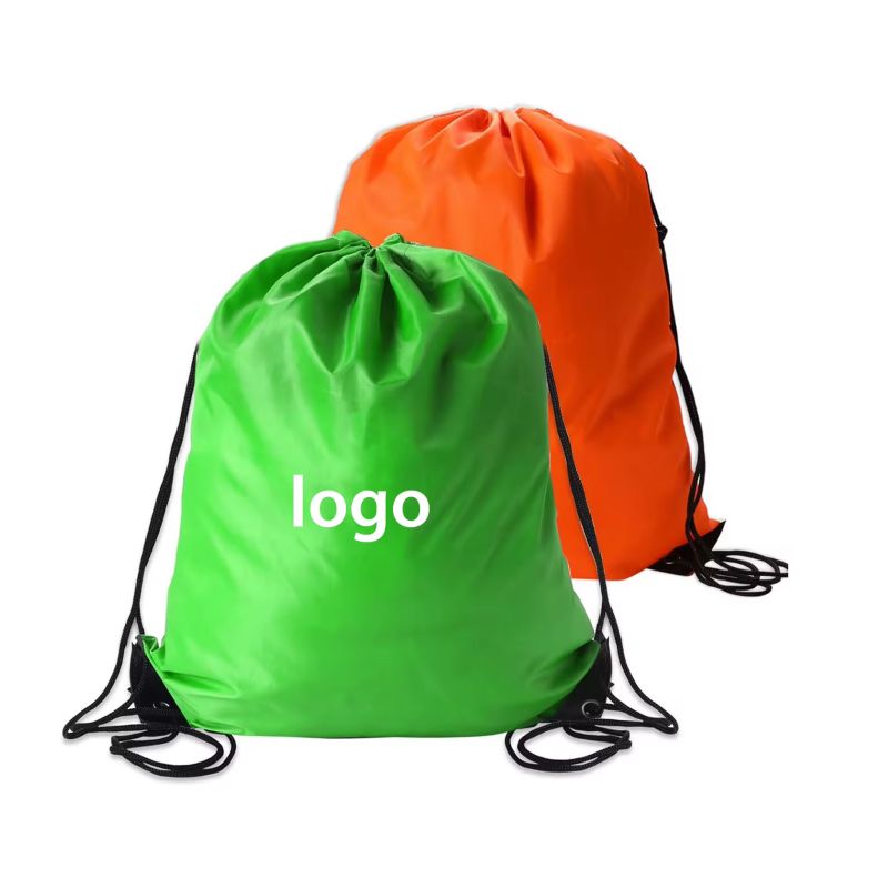 Polyester Drawstring Bag