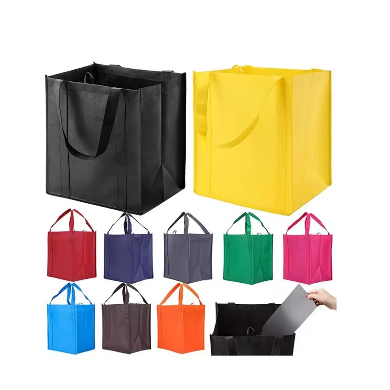 Reusable Grocery Tote Bags