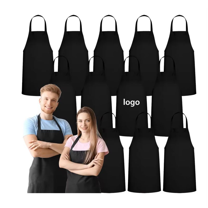 Waitress Waiter Uniform Apron